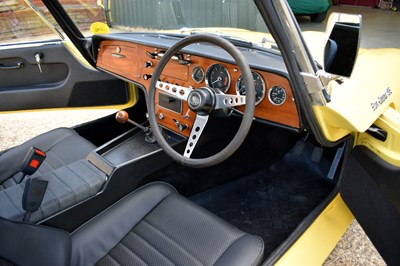 Lot 137 - 1968 Lotus Elan S4 *WITHDRAWN*