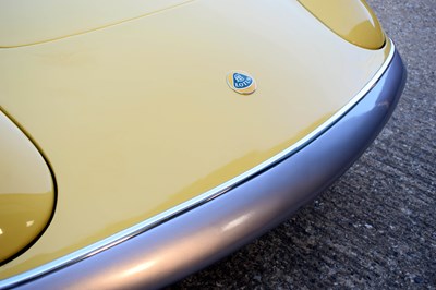 Lot 137 - 1968 Lotus Elan S4 *WITHDRAWN*