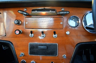 Lot 137 - 1968 Lotus Elan S4 *WITHDRAWN*