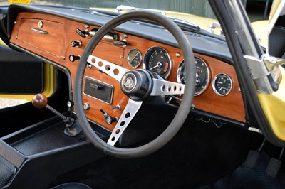 Lot 137 - 1968 Lotus Elan S4 *WITHDRAWN*