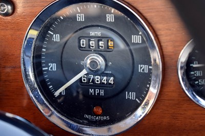 Lot 137 - 1968 Lotus Elan S4 *WITHDRAWN*