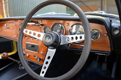 Lot 137 - 1968 Lotus Elan S4 *WITHDRAWN*