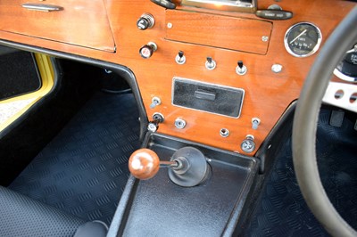 Lot 137 - 1968 Lotus Elan S4 *WITHDRAWN*