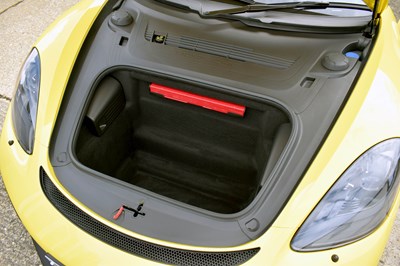 Lot 219 - 2021 Porsche 718 Cayman GT4