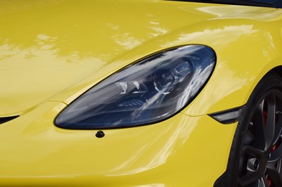 Lot 219 - 2021 Porsche 718 Cayman GT4
