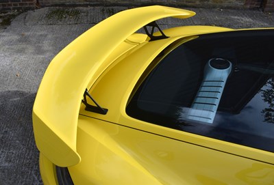 Lot 219 - 2021 Porsche 718 Cayman GT4