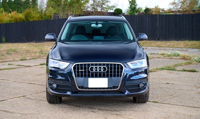 Lot 260 - 2014 Audi Q3 2.0 T SE