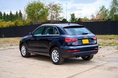 Lot 260 - 2014 Audi Q3 2.0 T SE