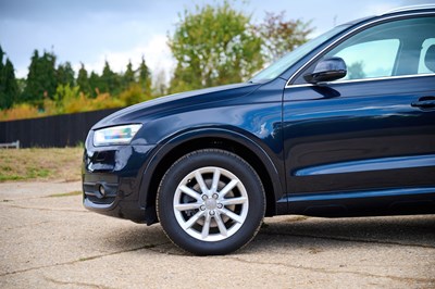 Lot 260 - 2014 Audi Q3 2.0 T SE