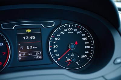 Lot 260 - 2014 Audi Q3 2.0 T SE