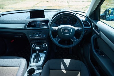 Lot 260 - 2014 Audi Q3 2.0 T SE