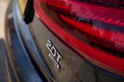 Lot 260 - 2014 Audi Q3 2.0 T SE