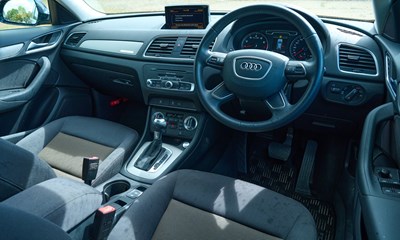 Lot 260 - 2014 Audi Q3 2.0 T SE