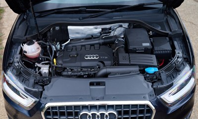 Lot 260 - 2014 Audi Q3 2.0 T SE