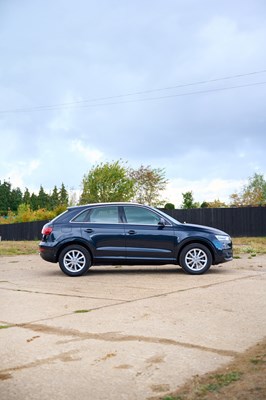 Lot 260 - 2014 Audi Q3 2.0 T SE