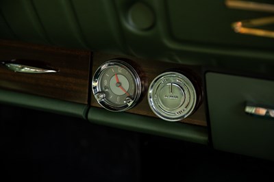 Lot 253 - 1964 Ford Zodiac Mk. III