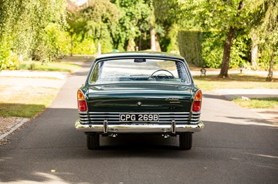 Lot 253 - 1964 Ford Zodiac Mk. III