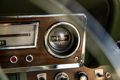 Lot 253 - 1964 Ford Zodiac Mk. III