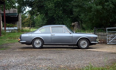 Lot 154 - 1968 Lancia Flavia Coupé 1800 Injection