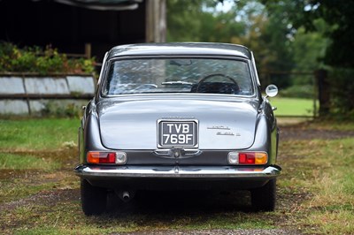 Lot 154 - 1968 Lancia Flavia Coupé 1800 Injection