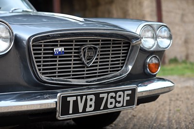 Lot 154 - 1968 Lancia Flavia Coupé 1800 Injection