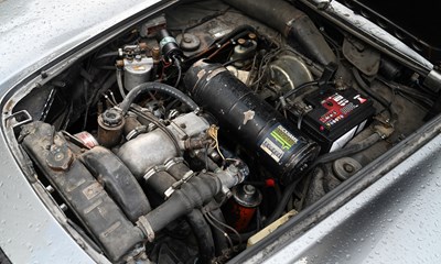 Lot 154 - 1968 Lancia Flavia Coupé 1800 Injection