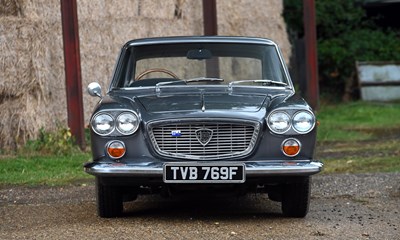 Lot 154 - 1968 Lancia Flavia Coupé 1800 Injection