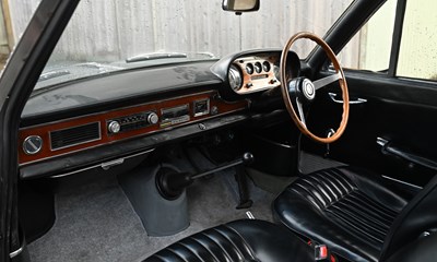 Lot 154 - 1968 Lancia Flavia Coupé 1800 Injection