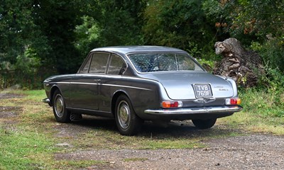 Lot 154 - 1968 Lancia Flavia Coupé 1800 Injection