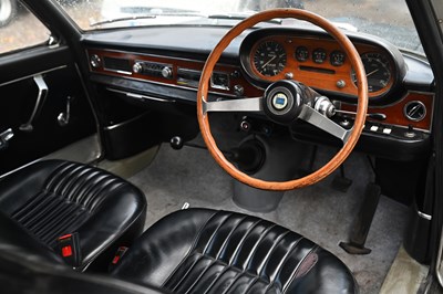 Lot 154 - 1968 Lancia Flavia Coupé 1800 Injection