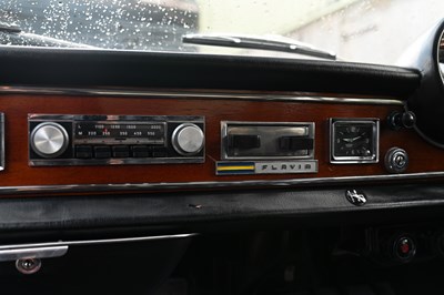 Lot 154 - 1968 Lancia Flavia Coupé 1800 Injection