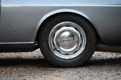 Lot 154 - 1968 Lancia Flavia Coupé 1800 Injection