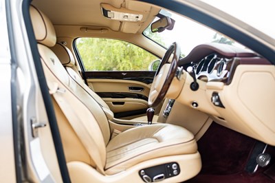 Lot 206 - 2011 Bentley Mulsanne