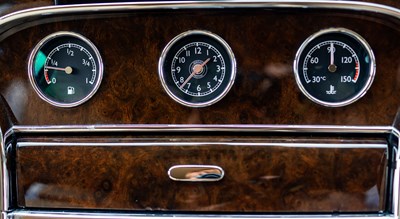Lot 206 - 2011 Bentley Mulsanne