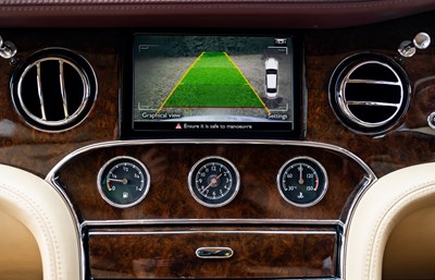 Lot 206 - 2011 Bentley Mulsanne
