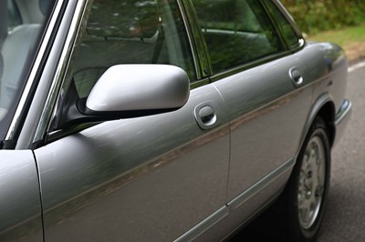 Lot 245 - 2002 Jaguar Executive (3.2 litre)