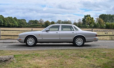 Lot 245 - 2002 Jaguar Executive (3.2 litre)
