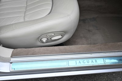 Lot 245 - 2002 Jaguar Executive (3.2 litre)