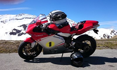 Lot 147 - 2008 MV Agusta F4 1000 312