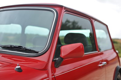 Lot 248 - 1993 Rover Mini Mayfair