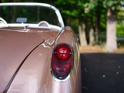 Lot 228 - 1956 Chevrolet Corvette C1