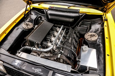 Lot 232 - 1981 Talbot Sunbeam Lotus ‘Tolman Special’
