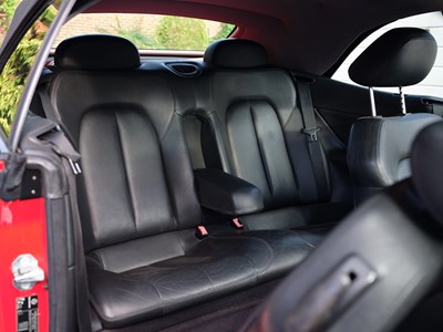 Lot 275 - 1999 Mercedes Benz 320 CLK Elegance Convertible