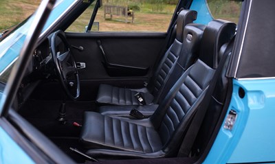 Lot 249 - 1975 Porsche 914