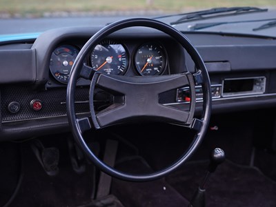 Lot 249 - 1975 Porsche 914