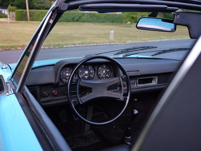 Lot 249 - 1975 Porsche 914