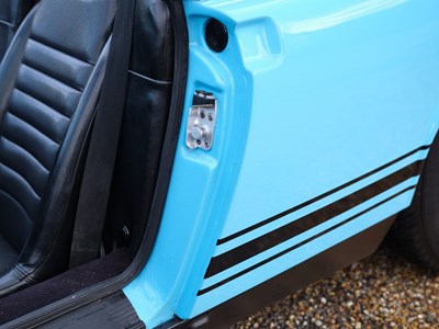 Lot 249 - 1975 Porsche 914