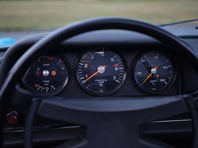 Lot 249 - 1975 Porsche 914