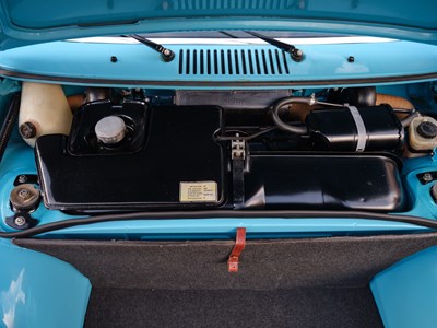 Lot 249 - 1975 Porsche 914