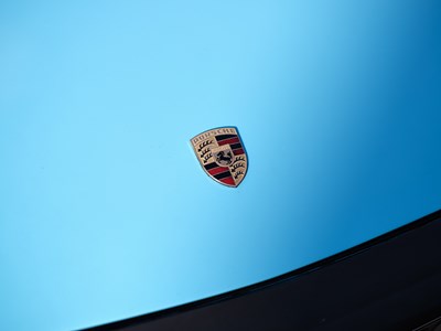 Lot 249 - 1975 Porsche 914